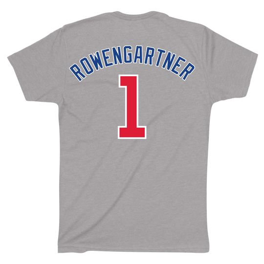HENRY ROWENGARTNER ROAD SHIRSEY. - OBVIOUS SHIRTS