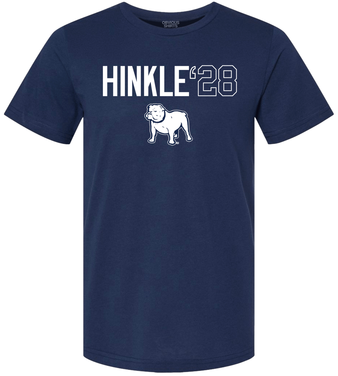 HINKLE'28 - OBVIOUS SHIRTS