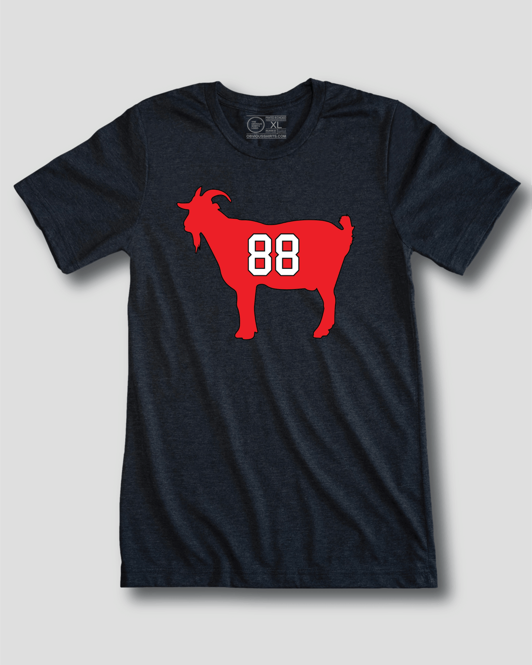 HOCKEY'S GOAT (88) - OBVIOUS SHIRTS