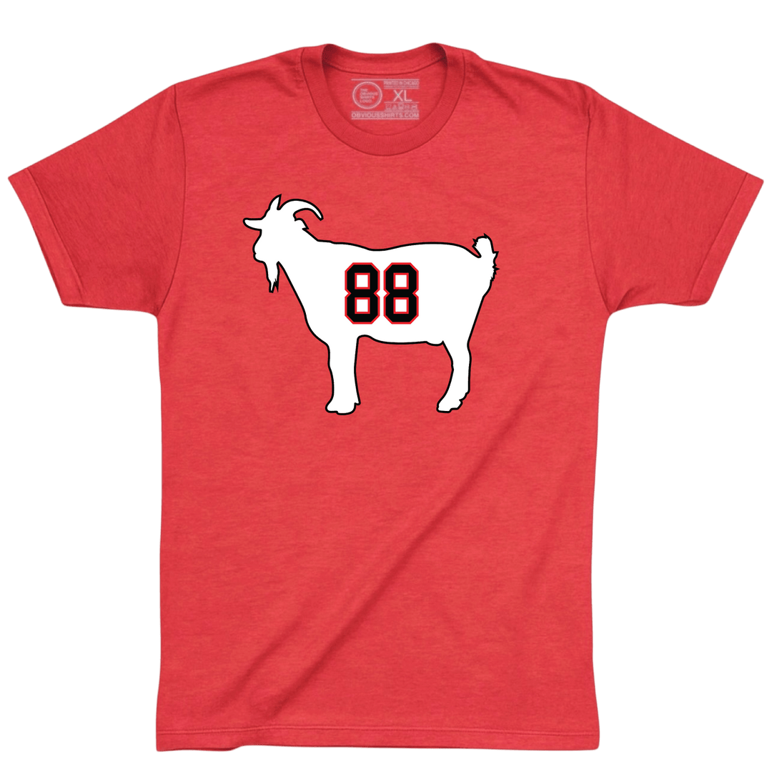 HOCKEY'S GOAT (88) - OBVIOUS SHIRTS