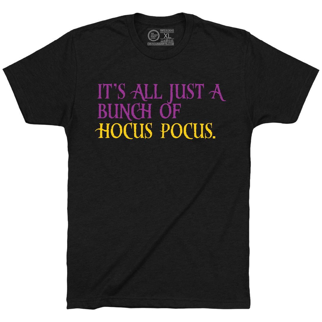 HOCUS POCUS. - OBVIOUS SHIRTS
