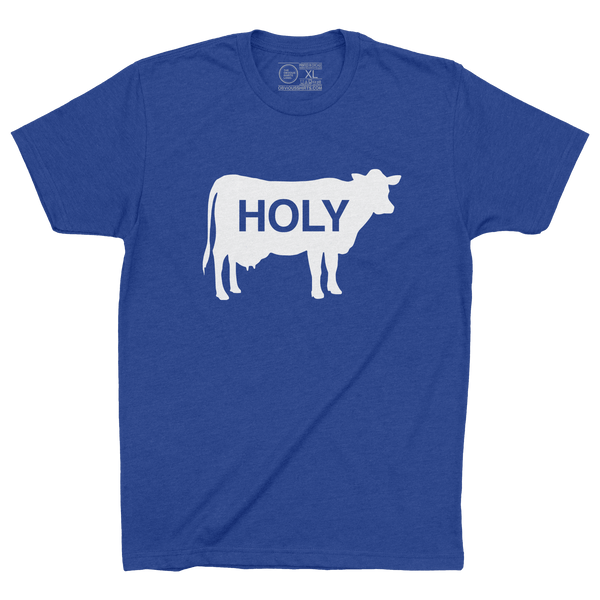 【CPGN STUDIO】24SS★ DTP HOLY COW Short Sleeve Tee KB Holy Cow T-Shirt