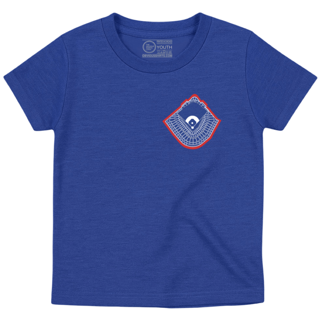 HOME IS WHERE THE HEART IS. (YOUTH) - OBVIOUS SHIRTS