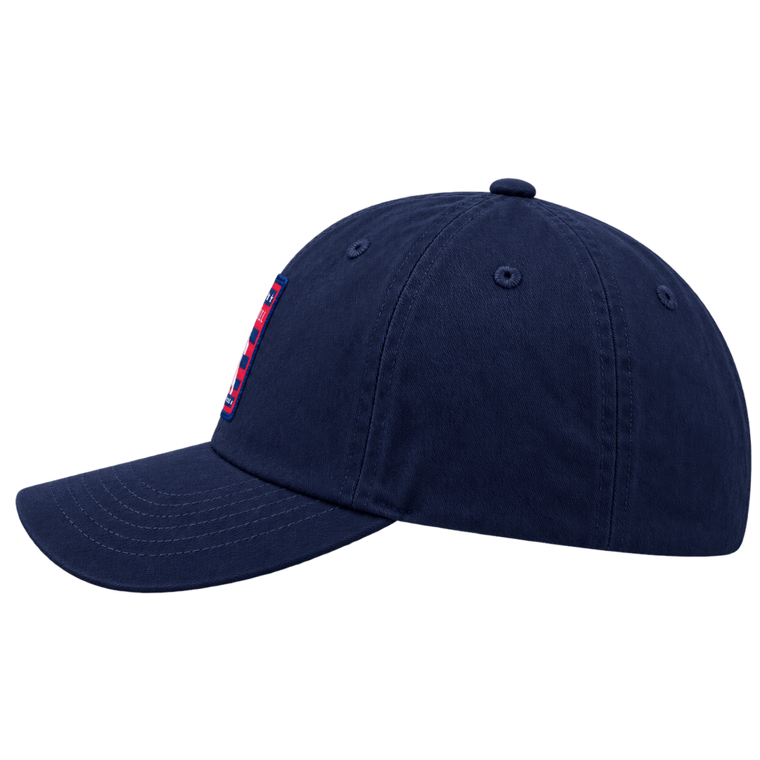 HoPG LOGO DAD HAT (NAVY) - OBVIOUS SHIRTS