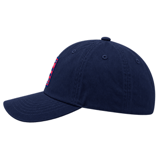 HoPG LOGO DAD HAT (NAVY) - OBVIOUS SHIRTS