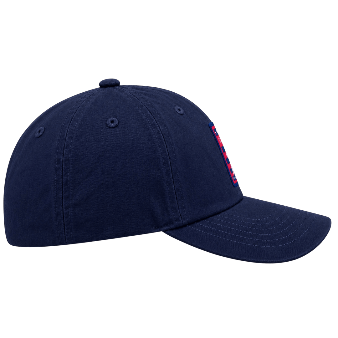 HoPG LOGO DAD HAT (NAVY) - OBVIOUS SHIRTS