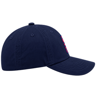 HoPG LOGO DAD HAT (NAVY) - OBVIOUS SHIRTS