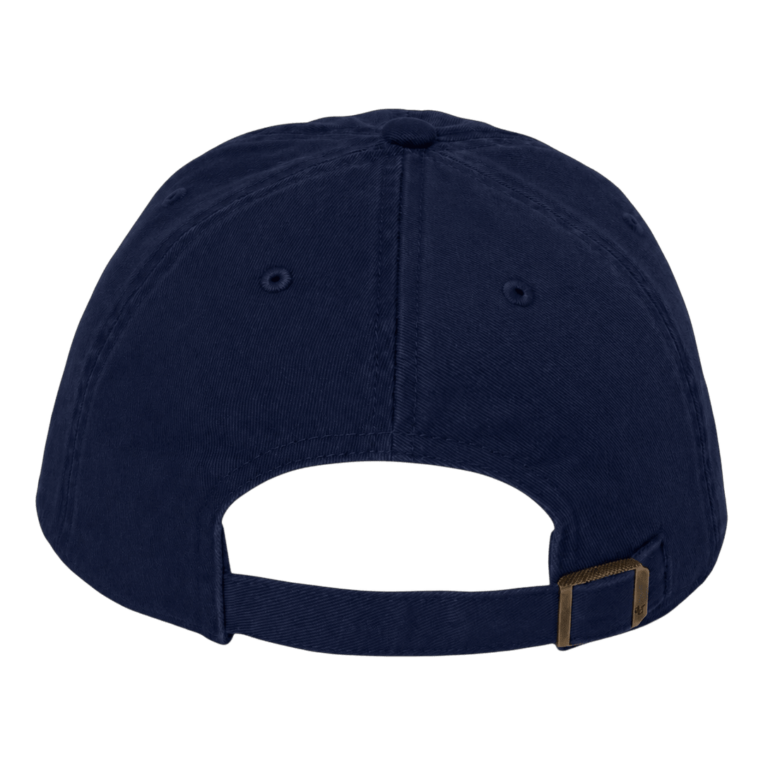 HoPG LOGO DAD HAT (NAVY) - OBVIOUS SHIRTS