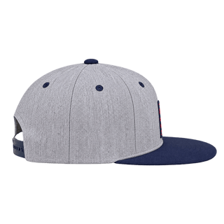 HoPG LOGO FLAT BILL SNAPBACK HAT - OBVIOUS SHIRTS