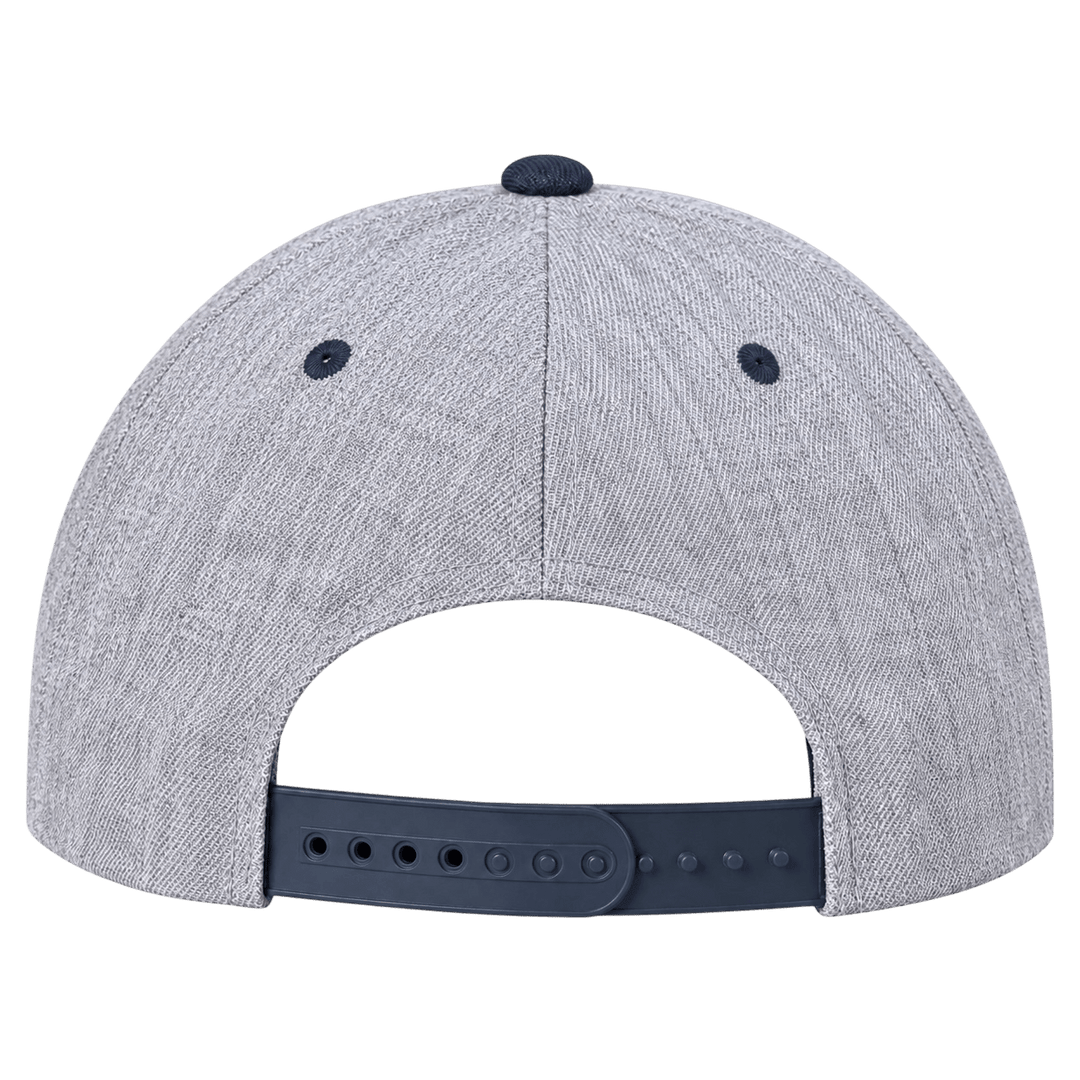 HoPG LOGO FLAT BILL SNAPBACK HAT - OBVIOUS SHIRTS