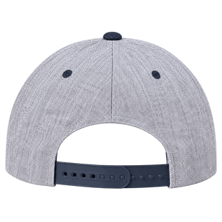 HoPG LOGO FLAT BILL SNAPBACK HAT - OBVIOUS SHIRTS