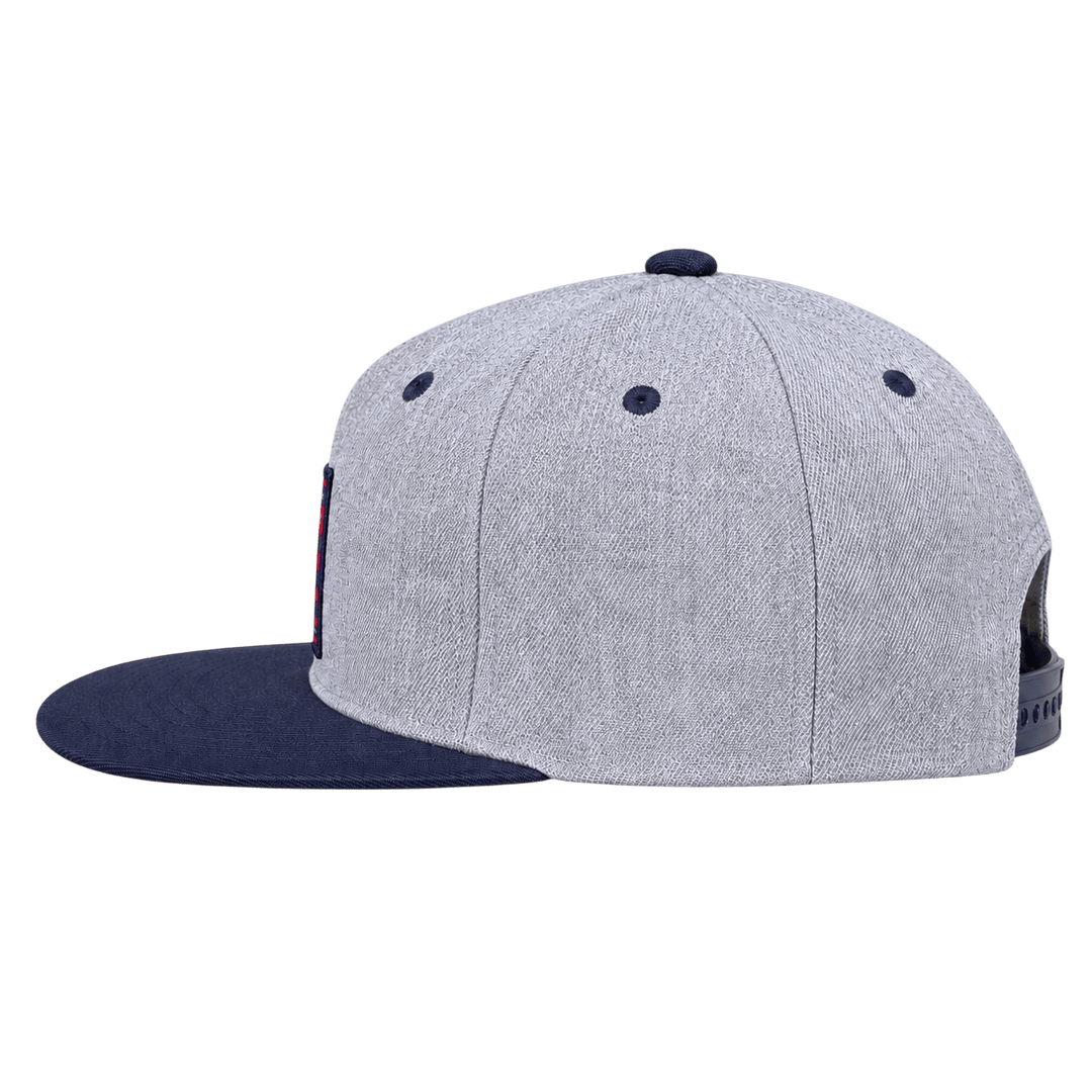 HoPG LOGO FLAT BILL SNAPBACK HAT - OBVIOUS SHIRTS
