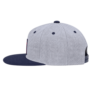 HoPG LOGO FLAT BILL SNAPBACK HAT - OBVIOUS SHIRTS