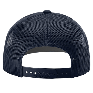 HoPG LOGO SNAPBACK HAT (NAVY/NAVY) - OBVIOUS SHIRTS