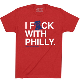 I F - CK WITH PHILLY. - OBVIOUS SHIRTS