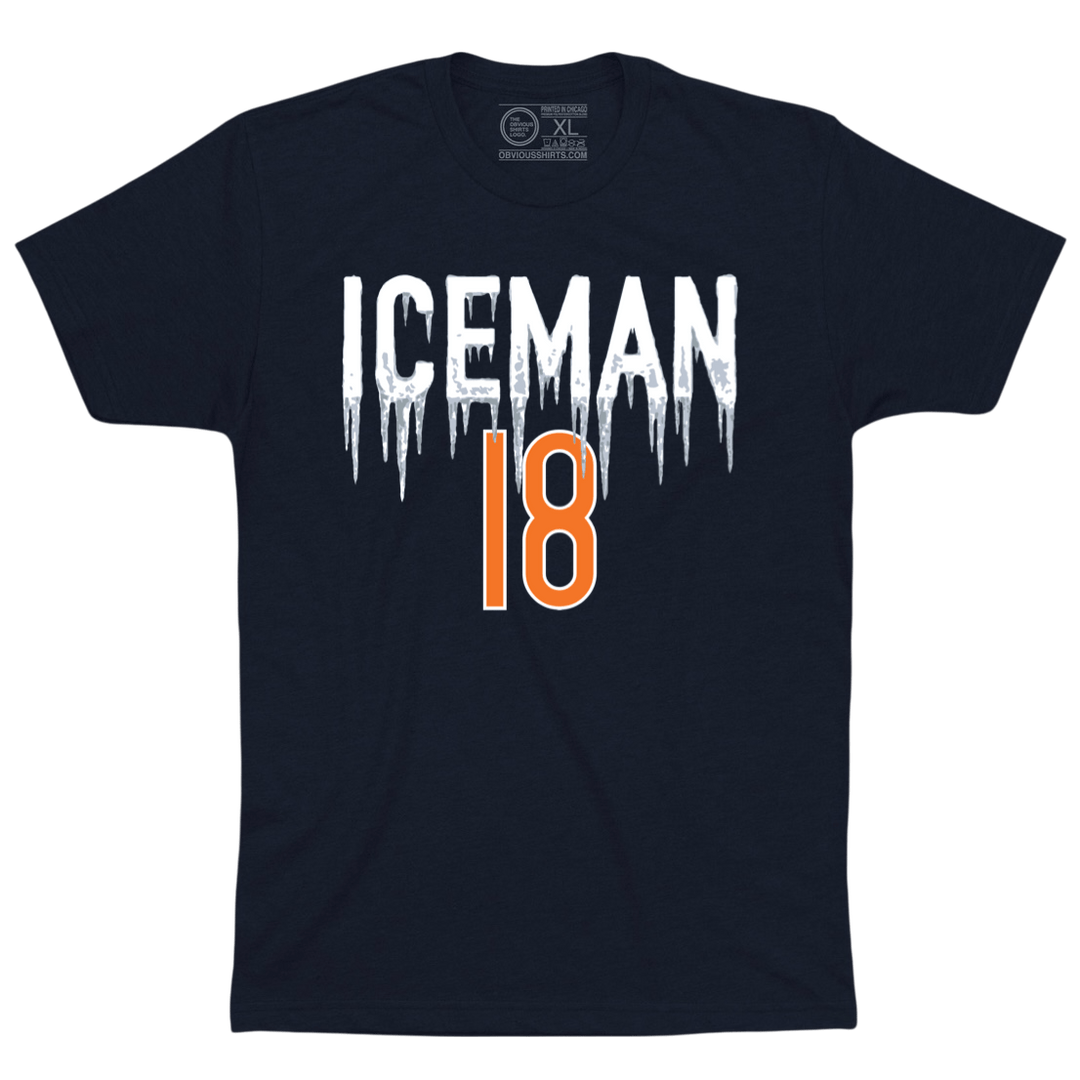 ICEMAN 18. - OBVIOUS SHIRTS