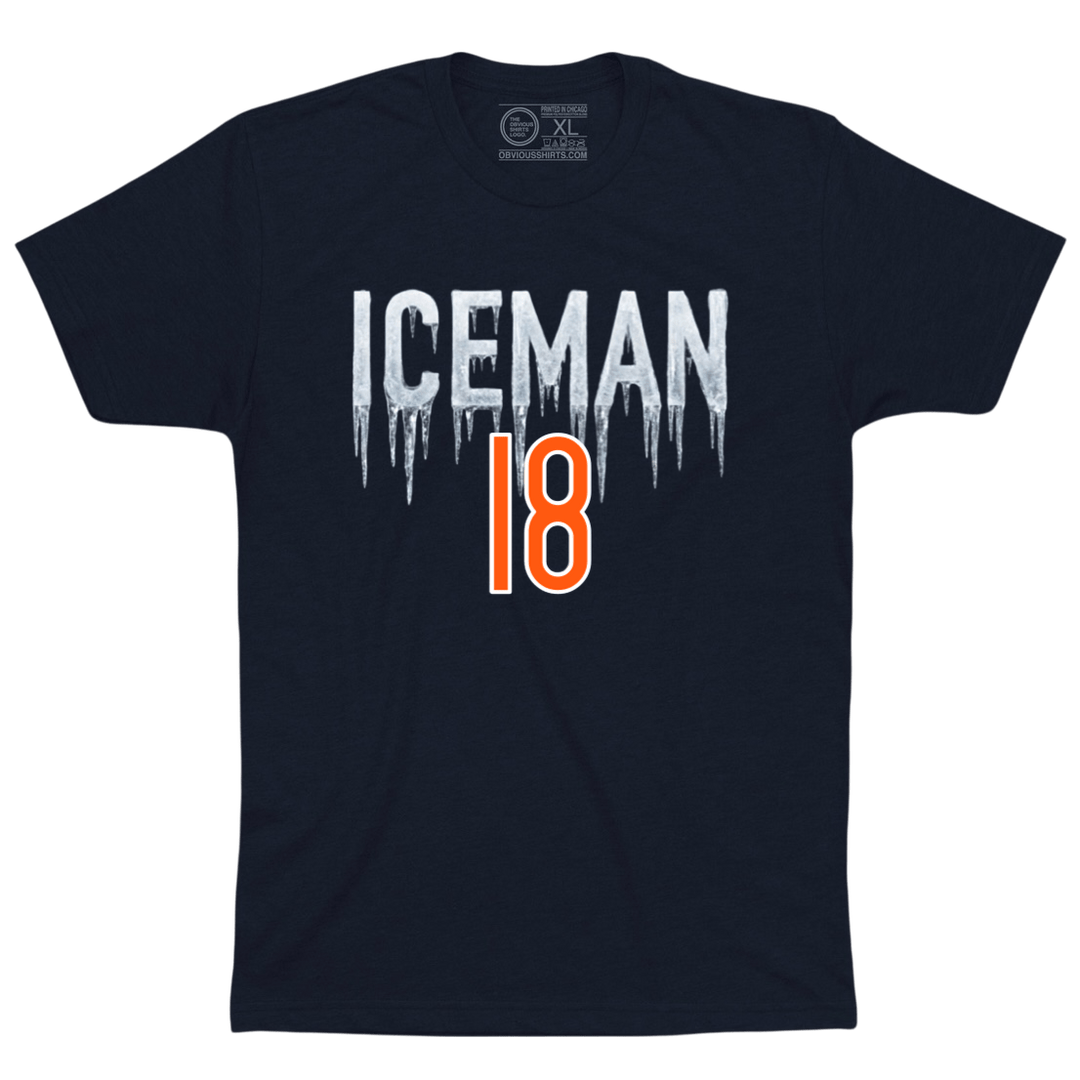 ICEMAN 18. - OBVIOUS SHIRTS