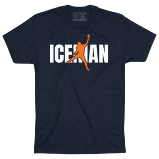 ICEMAN LOGO. - OBVIOUS SHIRTS