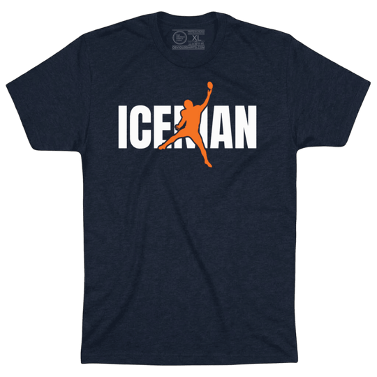 ICEMAN LOGO. - OBVIOUS SHIRTS