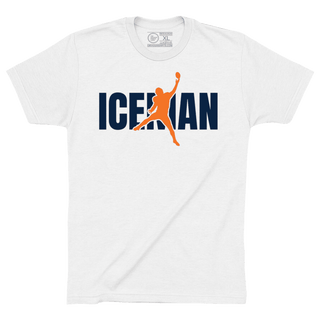 ICEMAN LOGO. - OBVIOUS SHIRTS