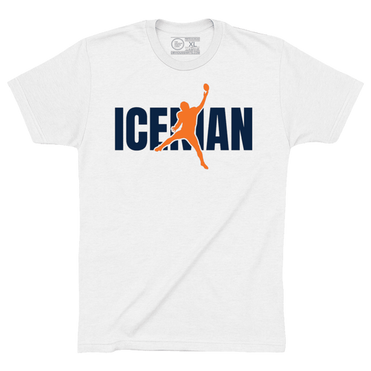 ICEMAN LOGO. - OBVIOUS SHIRTS