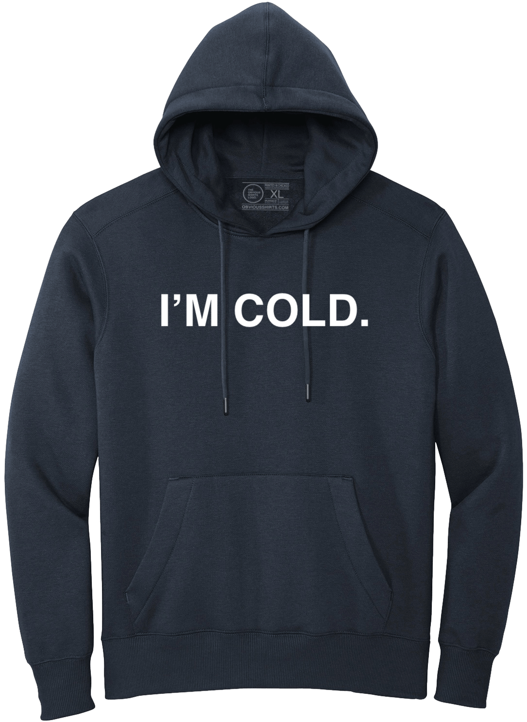 Im cold sweatshirt hotsell