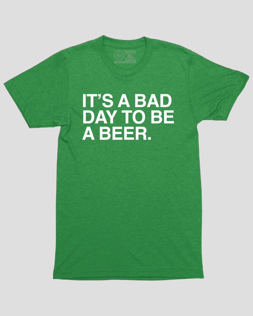 【oan】Honest Beer Short Sleeve T-shirt Happy Hour Tees | Palmetto Moon