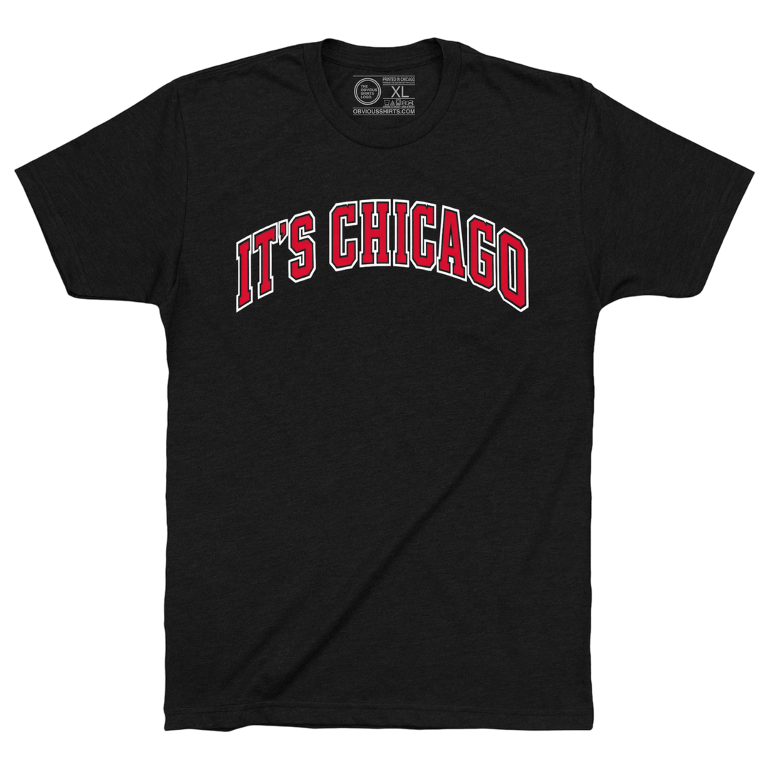 IT'S CHICAGO (BULLS) - OBVIOUS SHIRTS