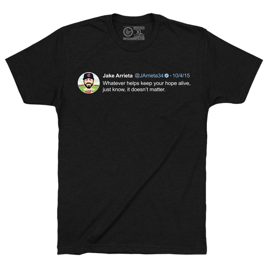 JAKE'S TWEET. - OBVIOUS SHIRTS