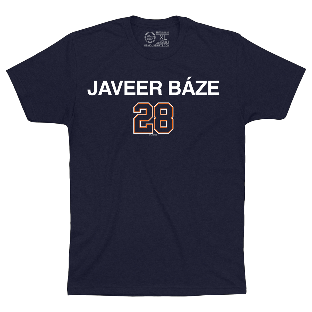 JAVEER BAZE 28 - OBVIOUS SHIRTS