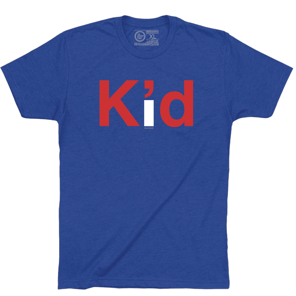 KID K'D. | OBVIOUS SHIRTS.