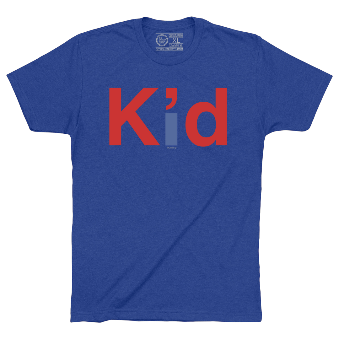 KID K'D. (CADE HORTON) - OBVIOUS SHIRTS