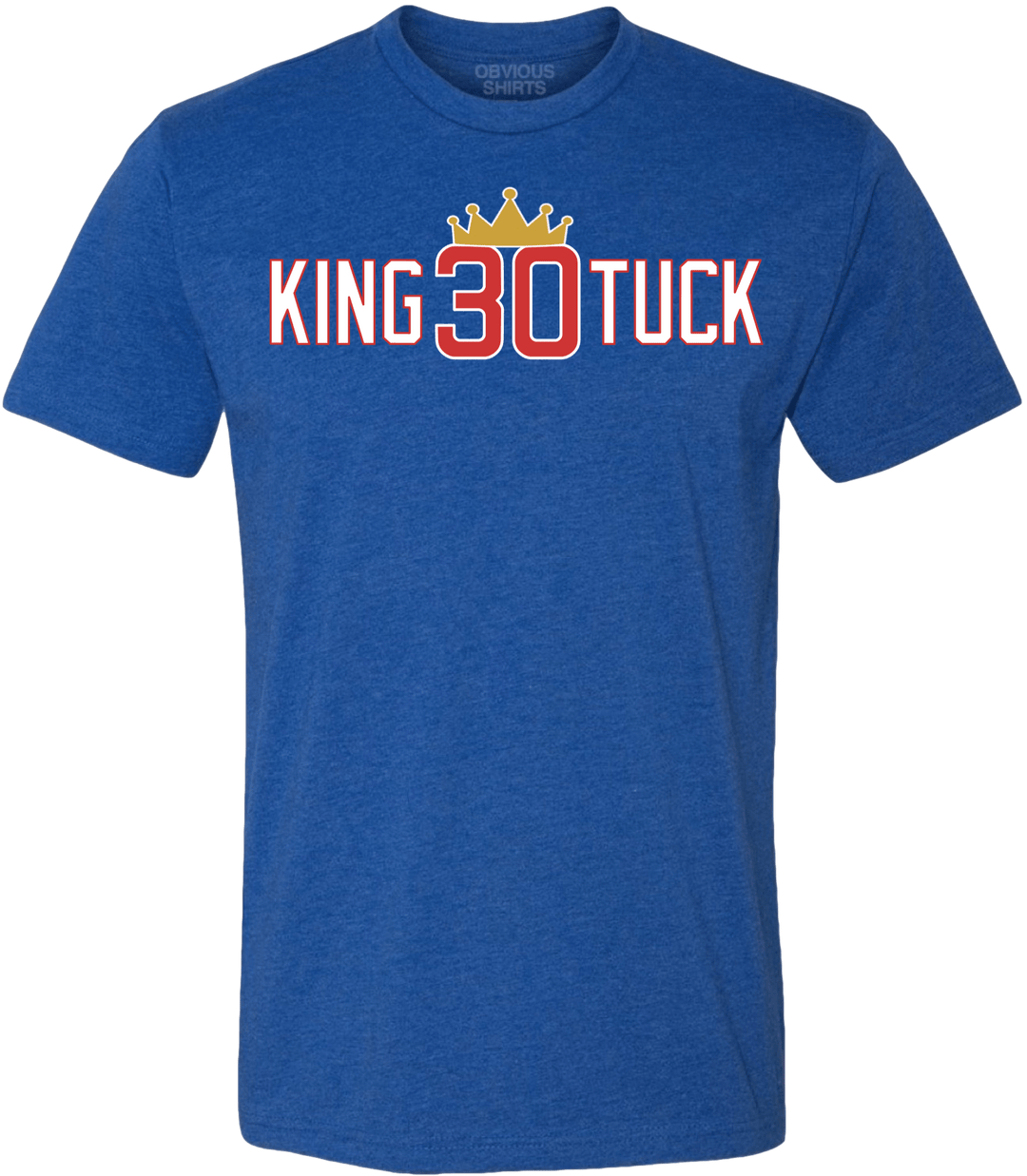 KING 30 TUCK. - OBVIOUS SHIRTS