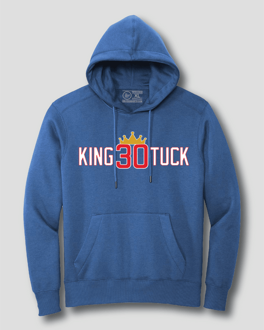 KING 30 TUCK. (HOODED SWEATSHIRT) - OBVIOUS SHIRTS