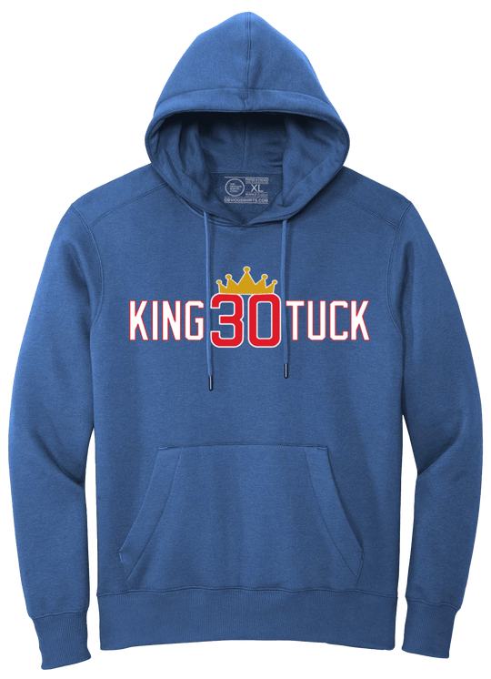 KING 30 TUCK. (HOODED SWEATSHIRT) - OBVIOUS SHIRTS