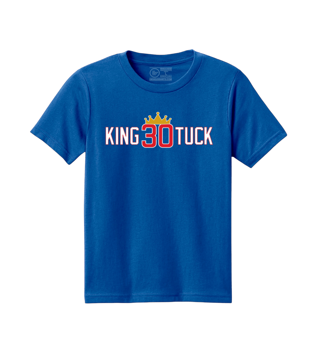 KING 30 TUCK. (YOUTH) - OBVIOUS SHIRTS