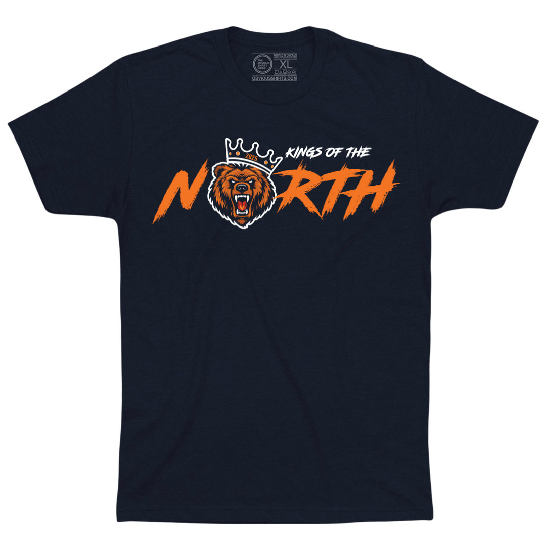 KINGS OF THE NORTH. - OBVIOUS SHIRTS