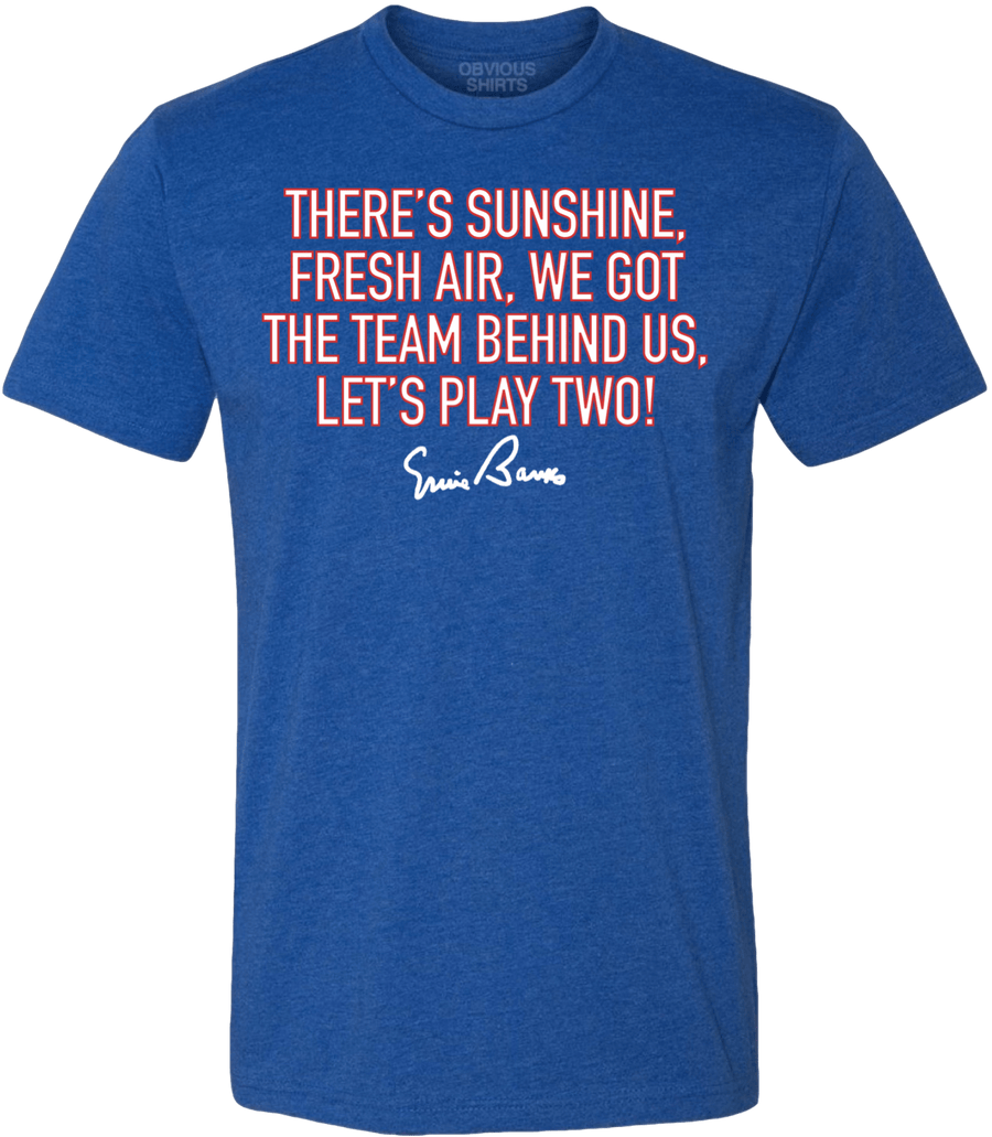 OBVIOUS SHIRTS | WORDS ON SHIRTS.