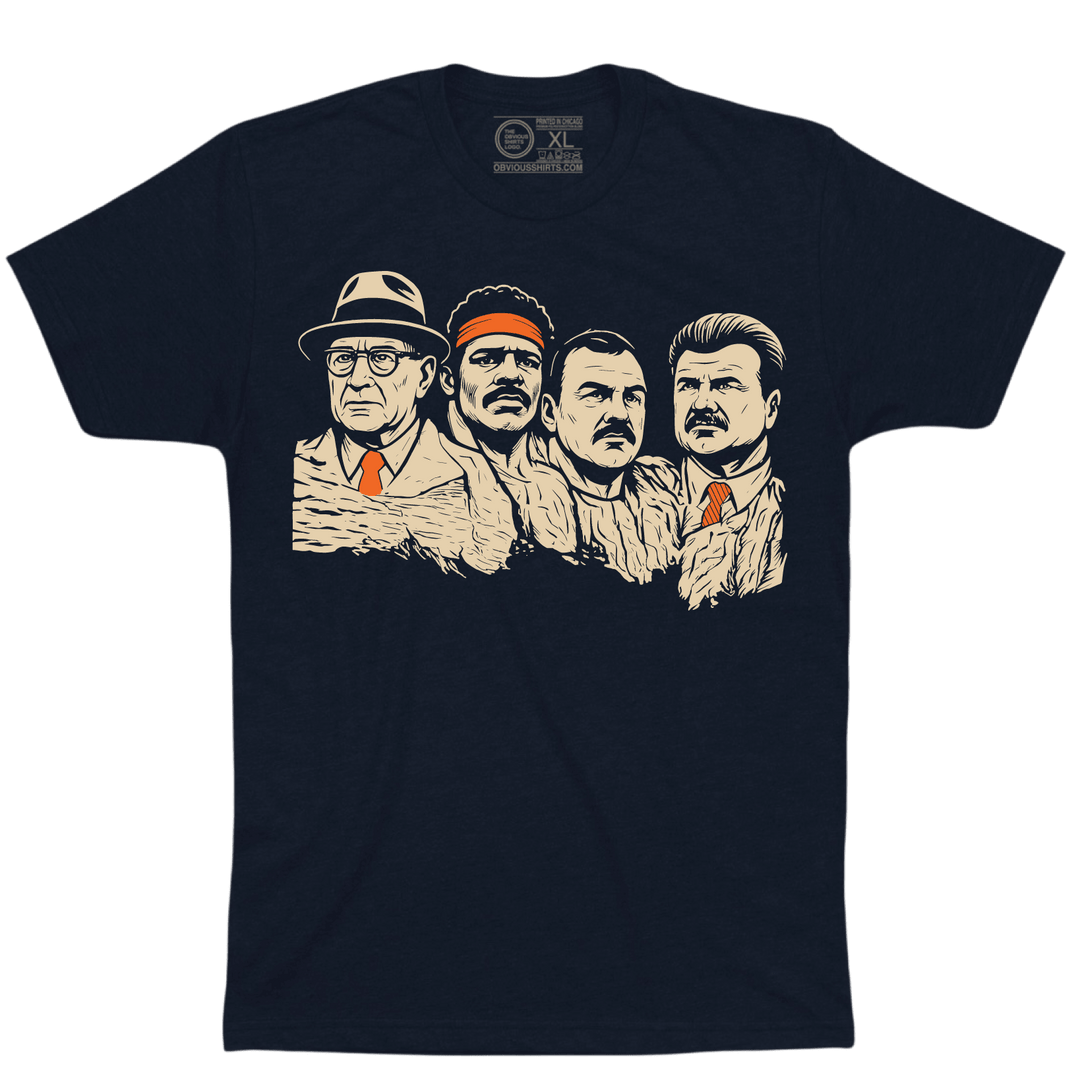 MONSTERS OF THE MOUNTAIN. - OBVIOUS SHIRTS