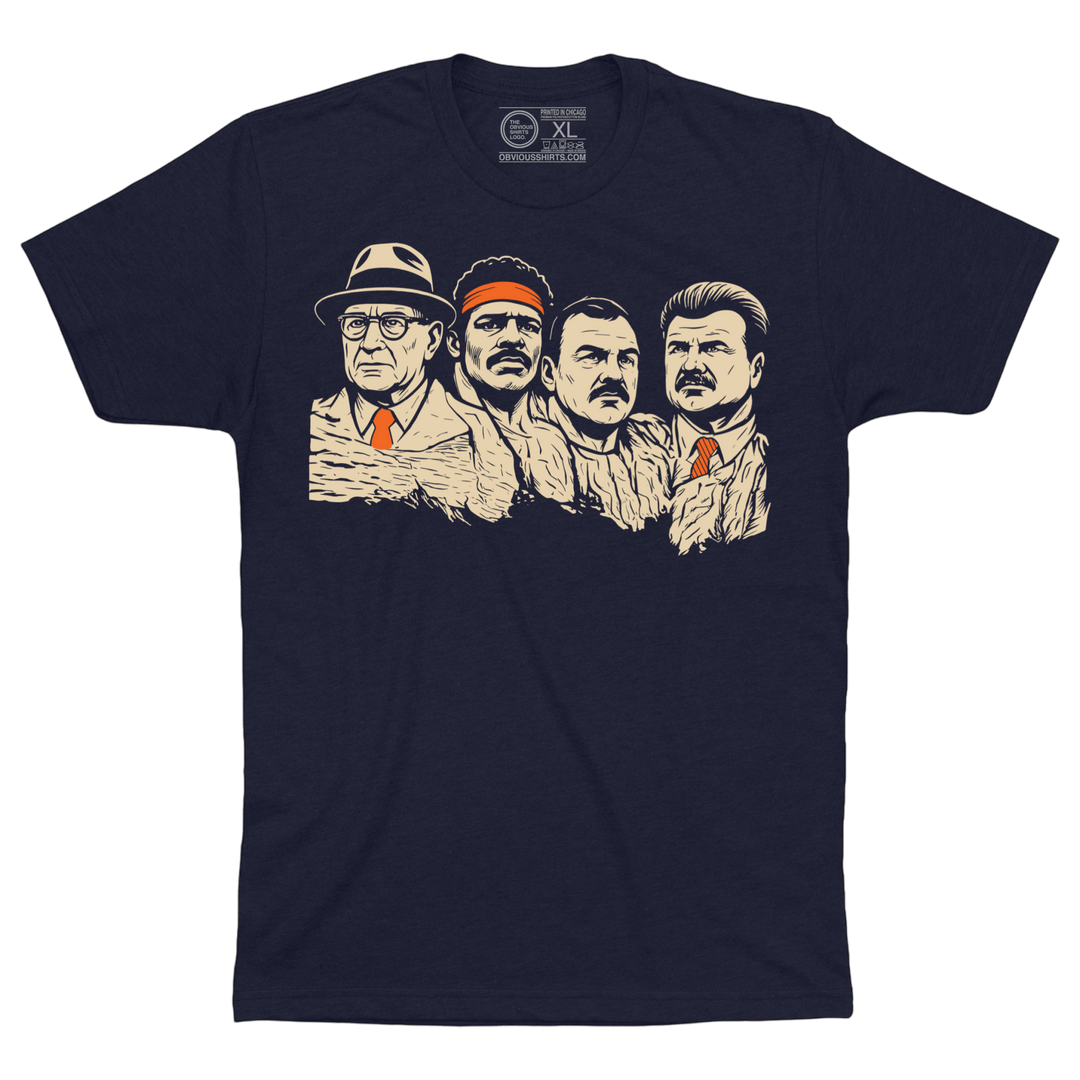 MONSTERS OF THE MOUNTAIN. - OBVIOUS SHIRTS