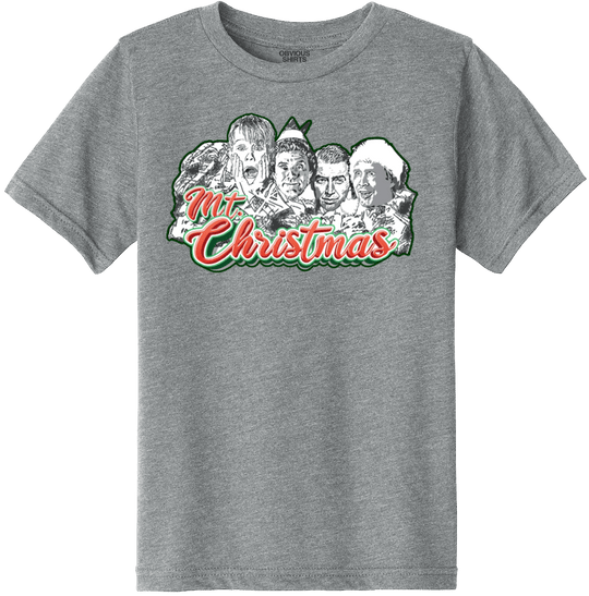 MT. CHRISTMAS (YOUTH) - OBVIOUS SHIRTS