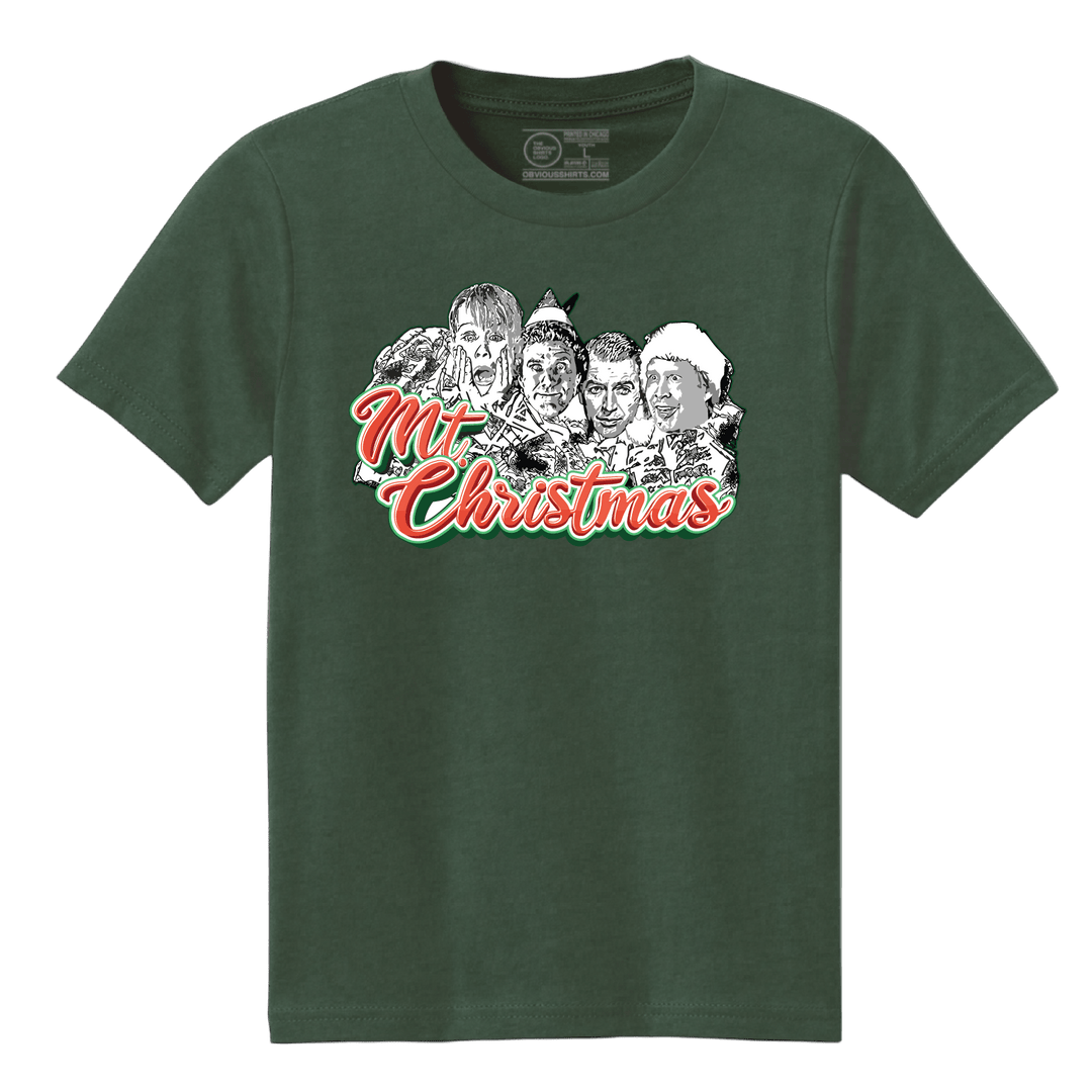 MT. CHRISTMAS (YOUTH) - OBVIOUS SHIRTS