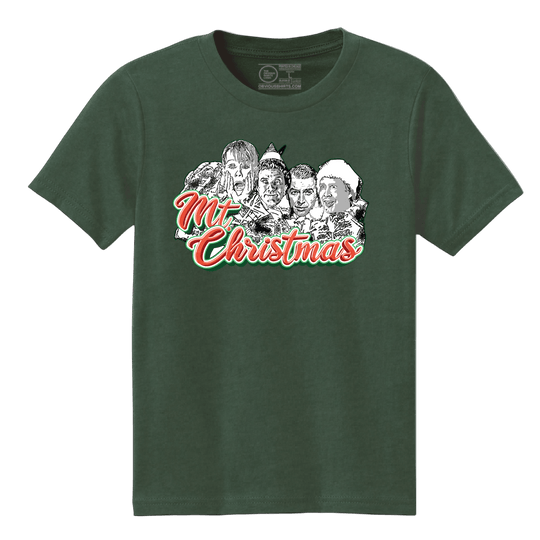 MT. CHRISTMAS (YOUTH) - OBVIOUS SHIRTS