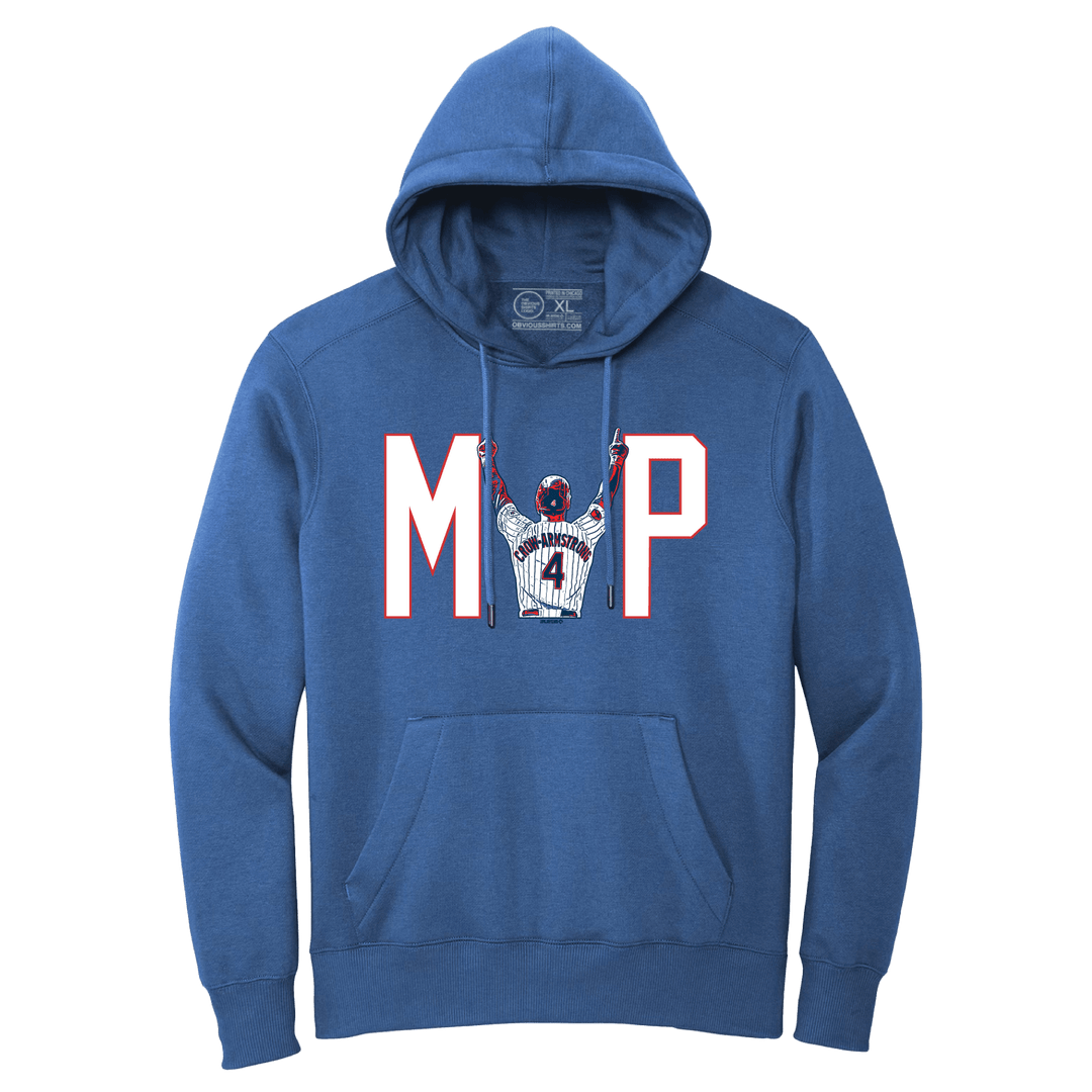 MVP (HOODED SWEATSHIRT) - OBVIOUS SHIRTS