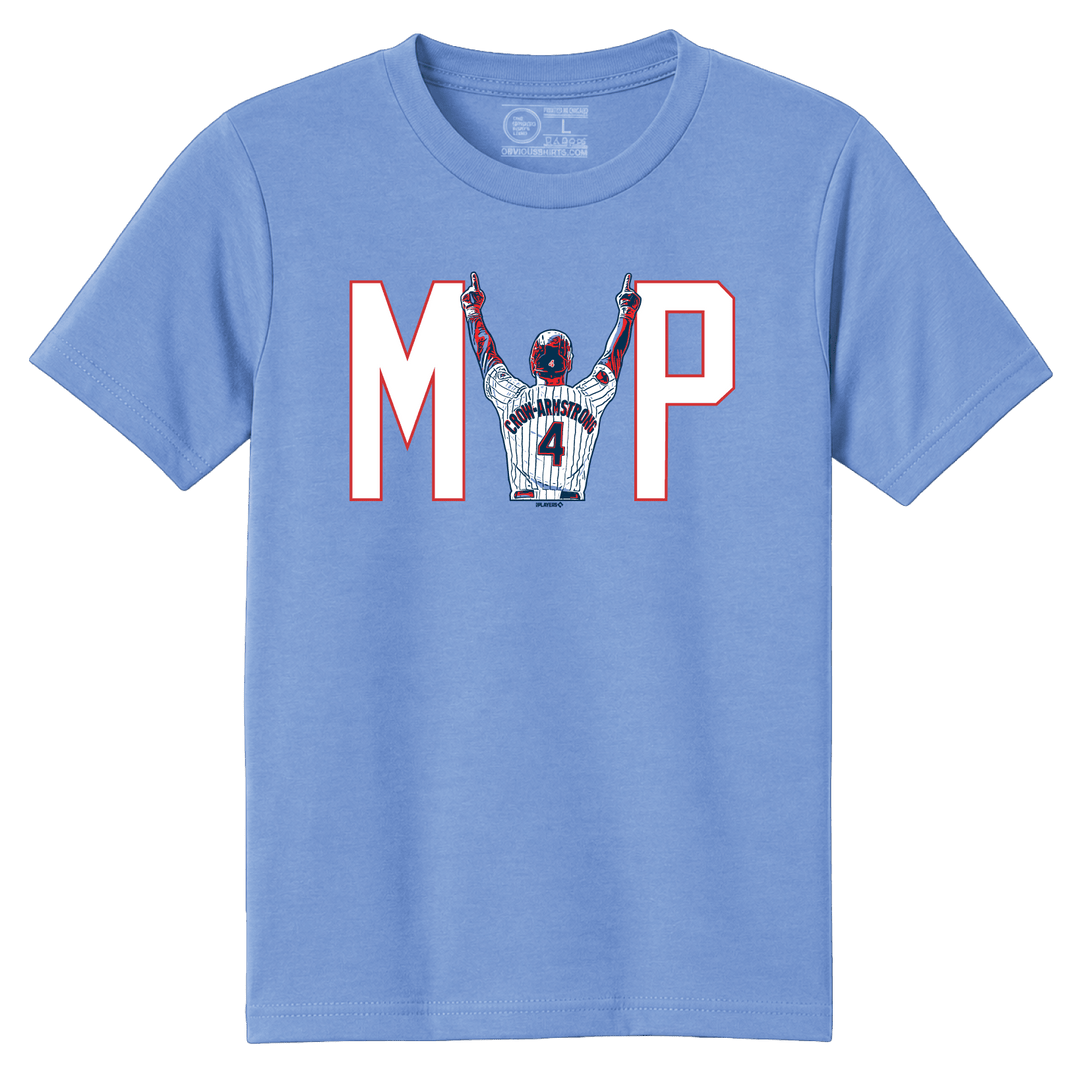 MVP (YOUTH) - OBVIOUS SHIRTS