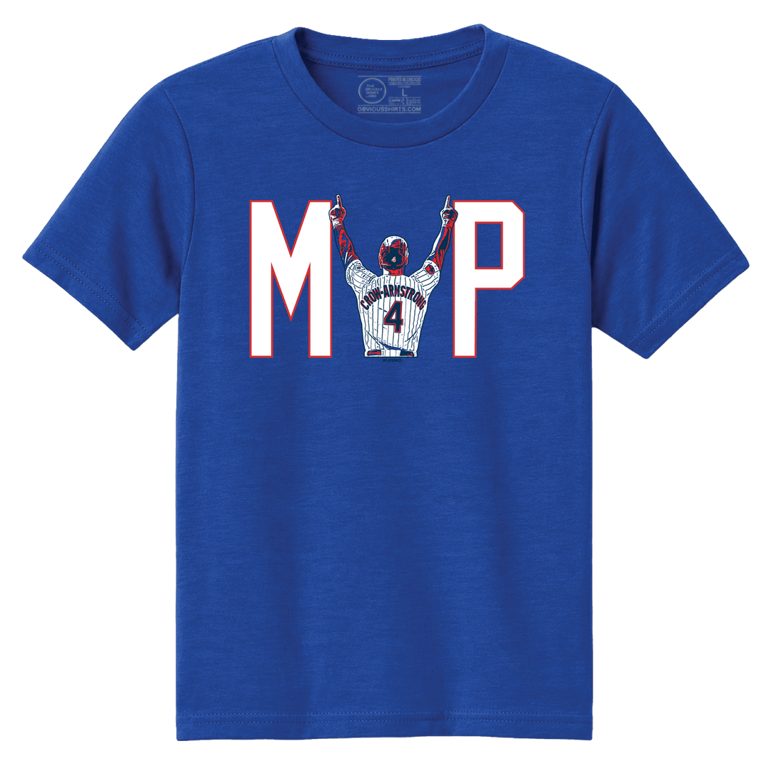 MVP (YOUTH) - OBVIOUS SHIRTS