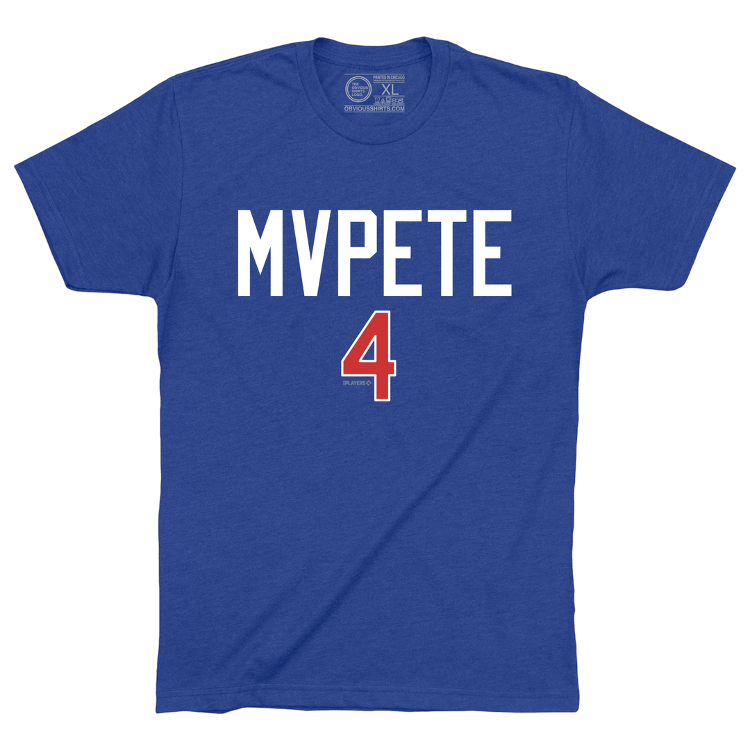 MVPETE 4 - OBVIOUS SHIRTS