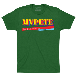 MVPETE (RETRO BASEBALL CARD) - OBVIOUS SHIRTS