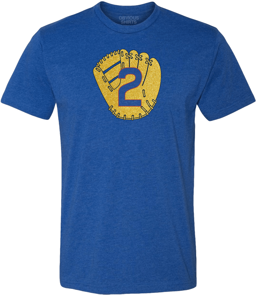 NICO HOERNER GOLD GLOVE. - OBVIOUS SHIRTS