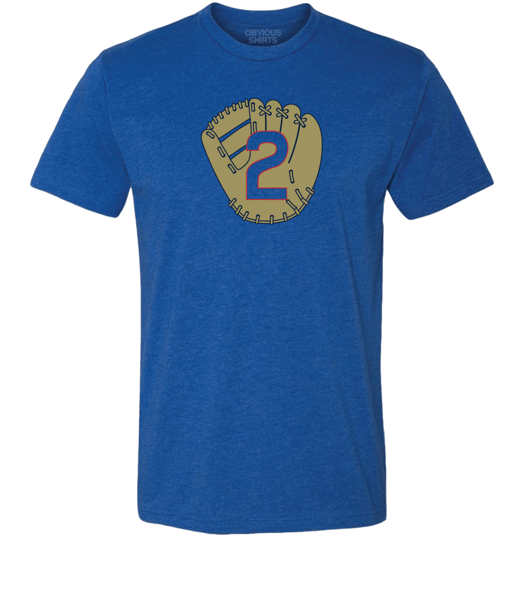 NICO HOERNER GOLD GLOVE. - OBVIOUS SHIRTS